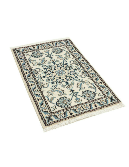 Tappeto Nain Kashmar Persia cm.60x90