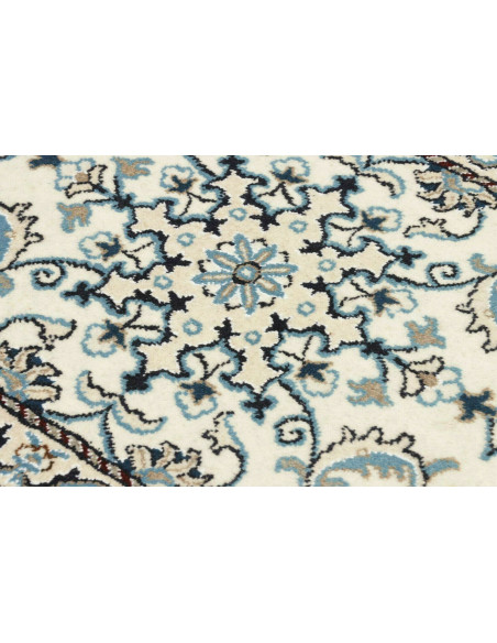 Tappeto Nain Kashmar Persia cm.60x90