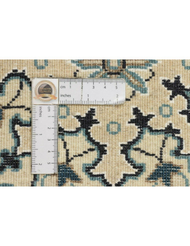 Tappeto Nain Kashmar Persia cm.60x90