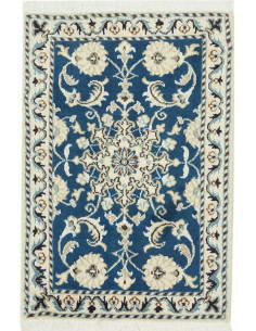 Tappeto Nain Kashmar Persia cm.60x90