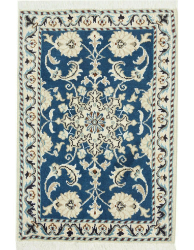 Tappeto Nain Kashmar Persia cm.60x90