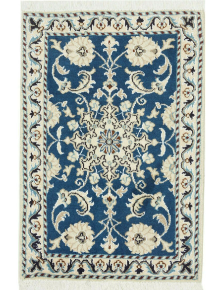 Tappeto Nain Kashmar Persia cm.60x90