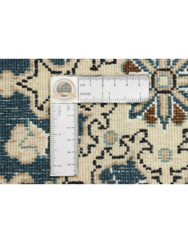 Tappeto Nain Kashmar Persia cm.60x90