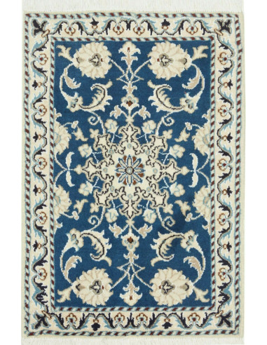 Tappeto Nain Kashmar Persia cm.60x90
