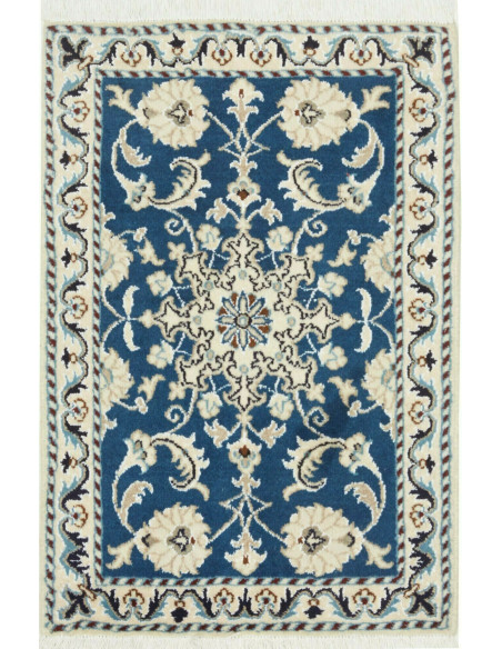 Tappeto Nain Kashmar Persia cm.60x90