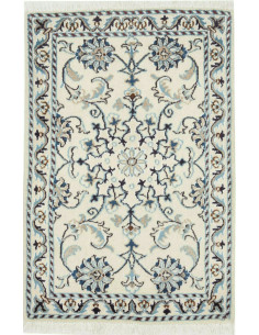 Tappeto Nain Kashmar Persia cm.60x90