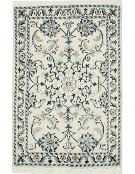 Tappeto Nain Kashmar Persia cm.60x90