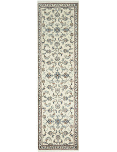 Tappeto Nain Kashmar Persia cm.78x290