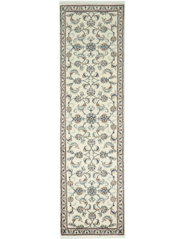 Tappeto Nain Kashmar Persia cm.78x290