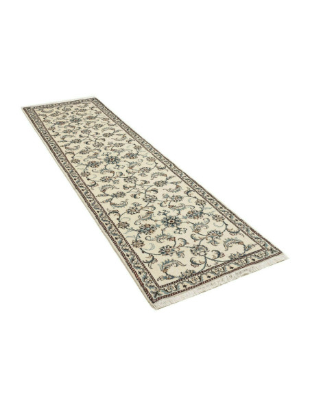 Tappeto Nain Kashmar Persia cm.78x290