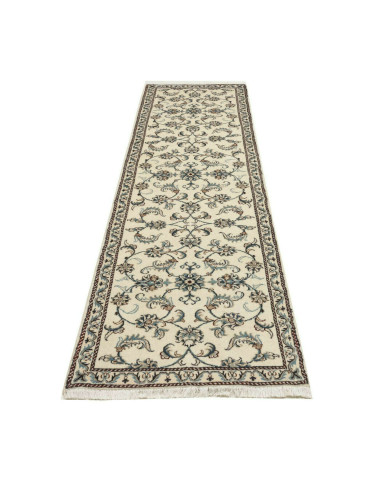 Tappeto Nain Kashmar Persia cm.78x290