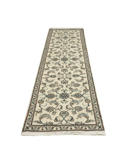 Tappeto Nain Kashmar Persia cm.78x290