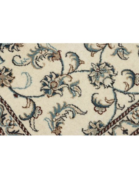 Tappeto Nain Kashmar Persia cm.78x290