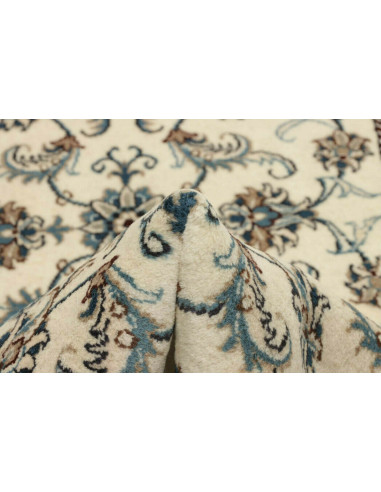 Tappeto Nain Kashmar Persia cm.78x290