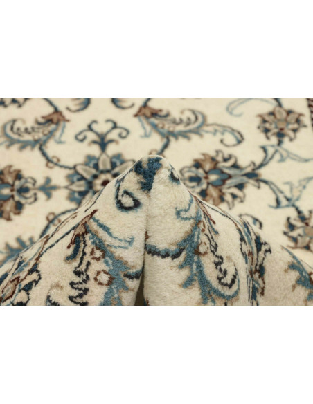 Tappeto Nain Kashmar Persia cm.78x290