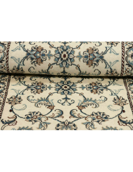 Tappeto Nain Kashmar Persia cm.78x290