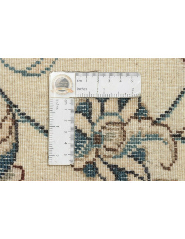 Tappeto Nain Kashmar Persia cm.78x290