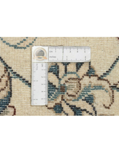 Tappeto Nain Kashmar Persia cm.78x290