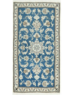 Tappeto Nain Kashmar Persia cm.70x140