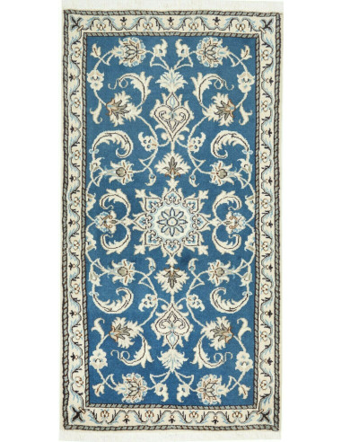 Tappeto Nain Kashmar Persia cm.70x140