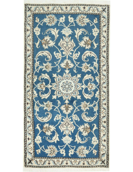 Tappeto Nain Kashmar Persia cm.70x140