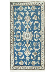 Tappeto Nain Kashmar Persia cm.68x140