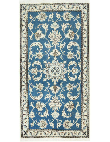 Tappeto Nain Kashmar Persia cm.68x140