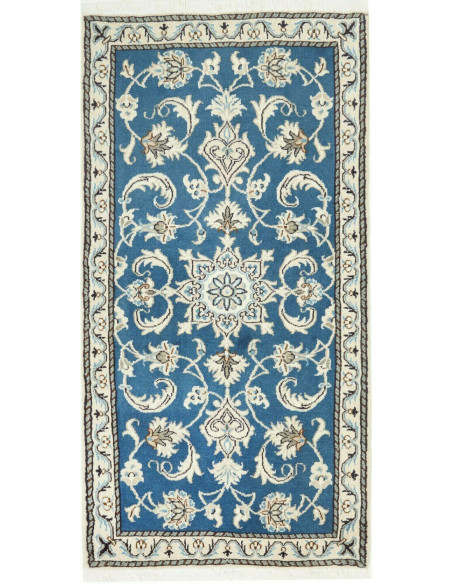 Tappeto Nain Kashmar Persia cm.68x140