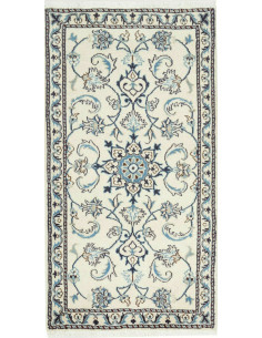Tappeto Nain Kashmar Persia cm.70x135