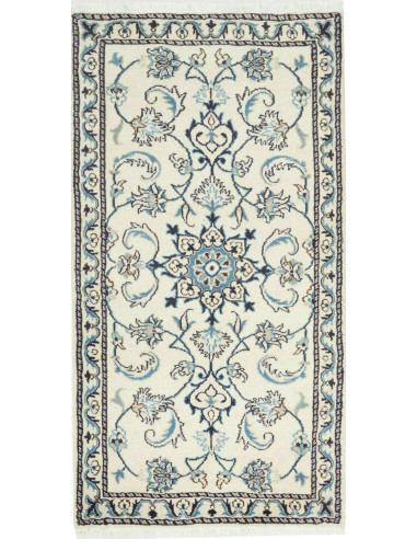 Tappeto Nain Kashmar Persia cm.70x135
