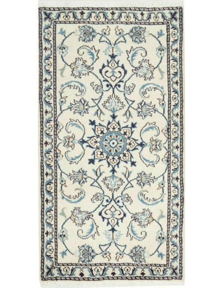 Tappeto Nain Kashmar Persia cm.70x135