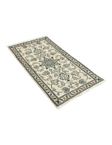 Tappeto Nain Kashmar Persia cm.70x135