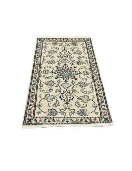 Tappeto Nain Kashmar Persia cm.70x135