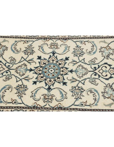Tappeto Nain Kashmar Persia cm.70x135
