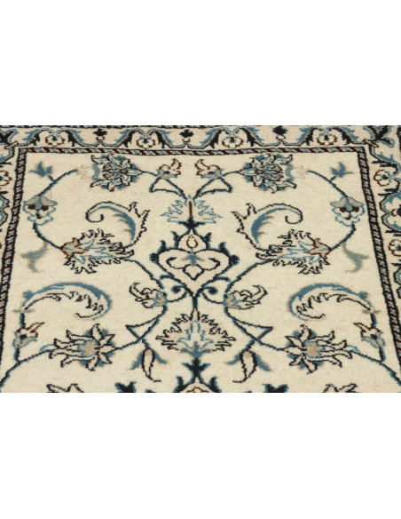 Tappeto Nain Kashmar Persia cm.70x135