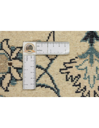 Tappeto Nain Kashmar Persia cm.70x135