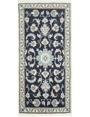Tappeto Nain Kashmar Persia cm.70x133