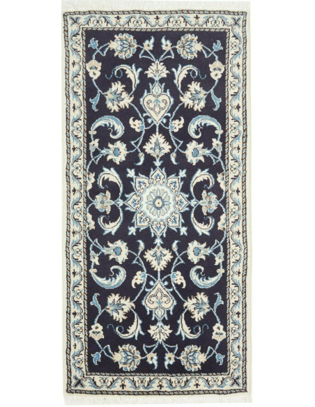 Tappeto Nain Kashmar Persia cm.70x133