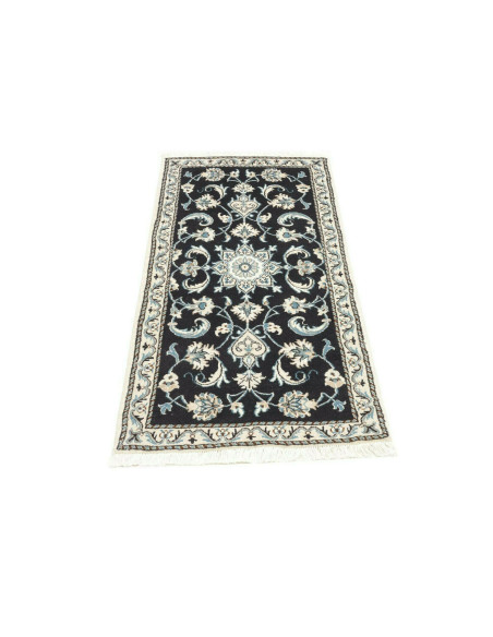 Tappeto Nain Kashmar Persia cm.70x133