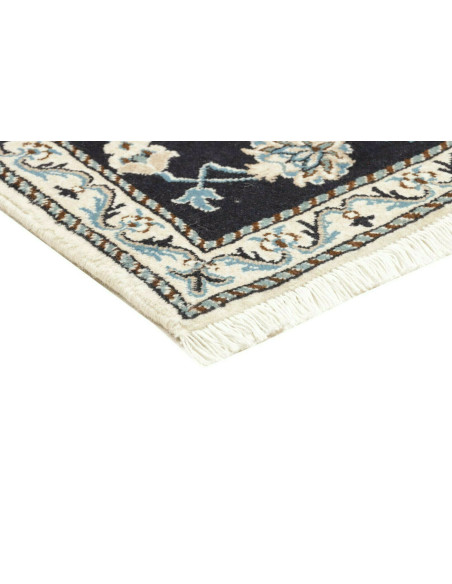 Tappeto Nain Kashmar Persia cm.70x133