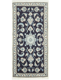 Tappeto Nain Kashmar Persia cm.65x138