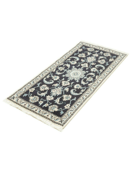 Tappeto Nain Kashmar Persia cm.65x138