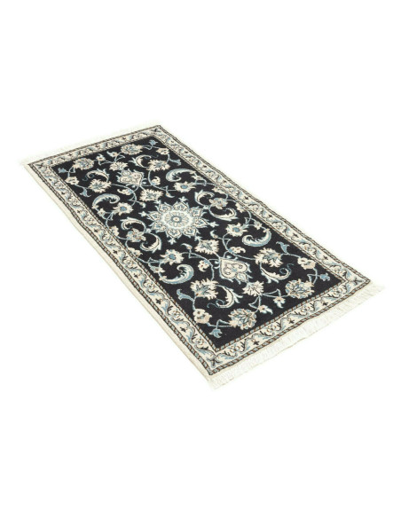 Tappeto Nain Kashmar Persia cm.65x138