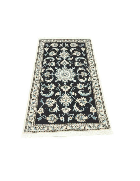 Tappeto Nain Kashmar Persia cm.65x138