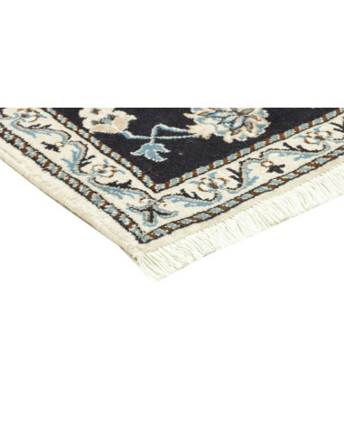 Tappeto Nain Kashmar Persia cm.65x138