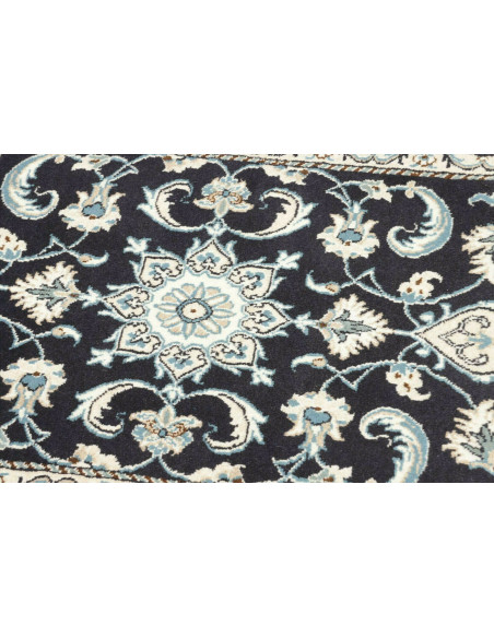 Tappeto Nain Kashmar Persia cm.65x138