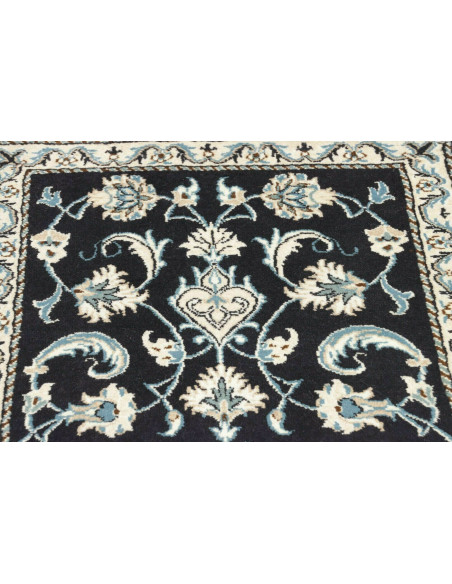 Tappeto Nain Kashmar Persia cm.65x138