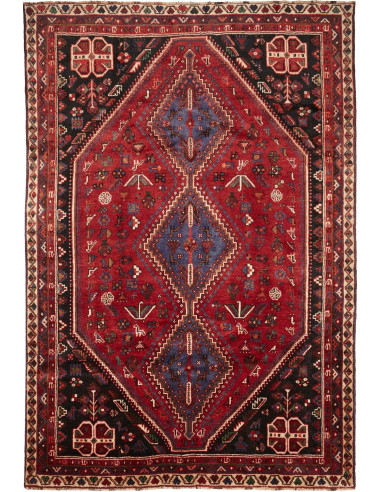 Tappeto Shiraz Persia cm.199x279