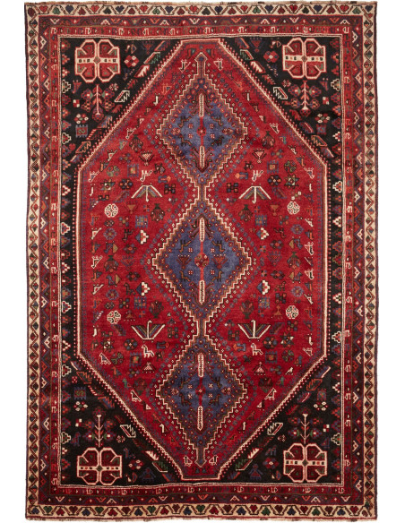 Tappeto Shiraz Persia cm.199x279