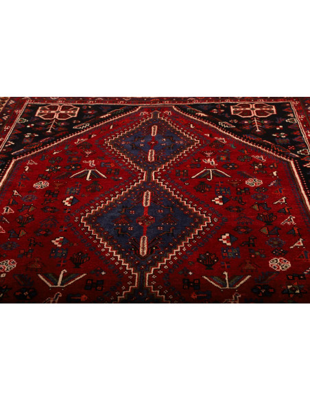 Tappeto Shiraz Persia cm.199x279